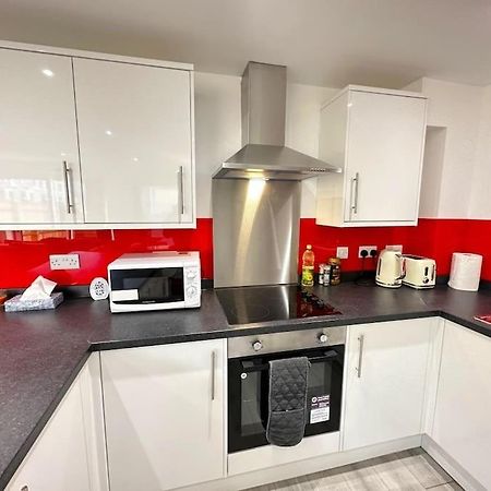 Charming New 2Br Detached House-Central Headington- Wi-Fi, Netflix, Top Location Oxford Exteriör bild